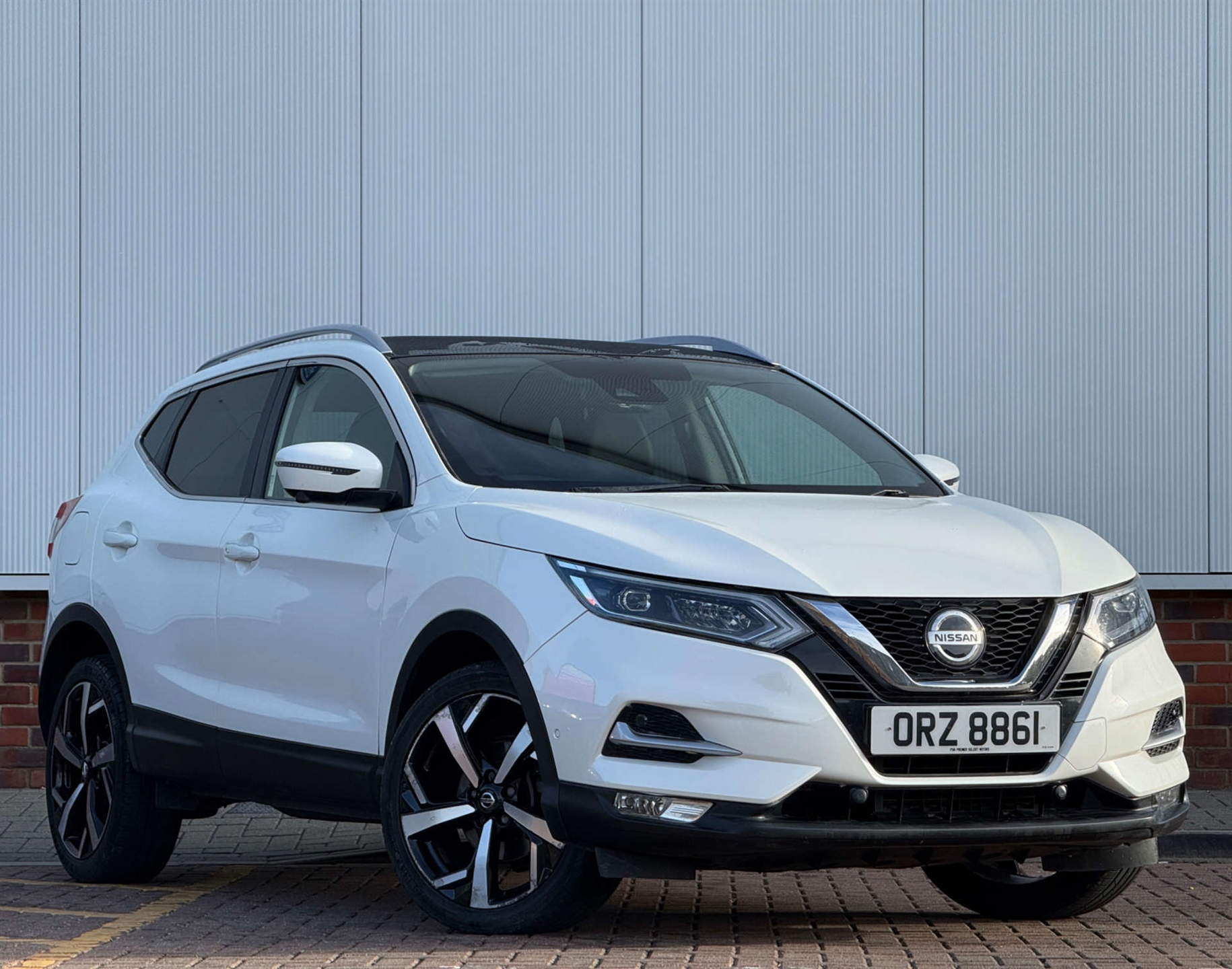 2019 Nissan Qashqai