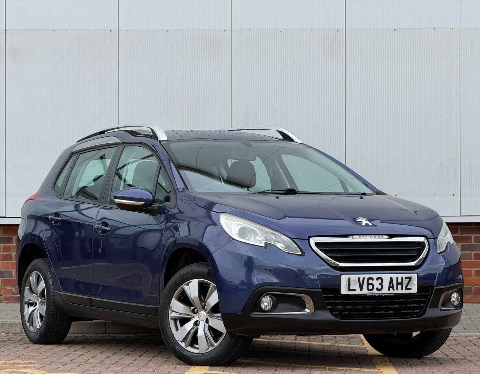 2013 Peugeot 2008