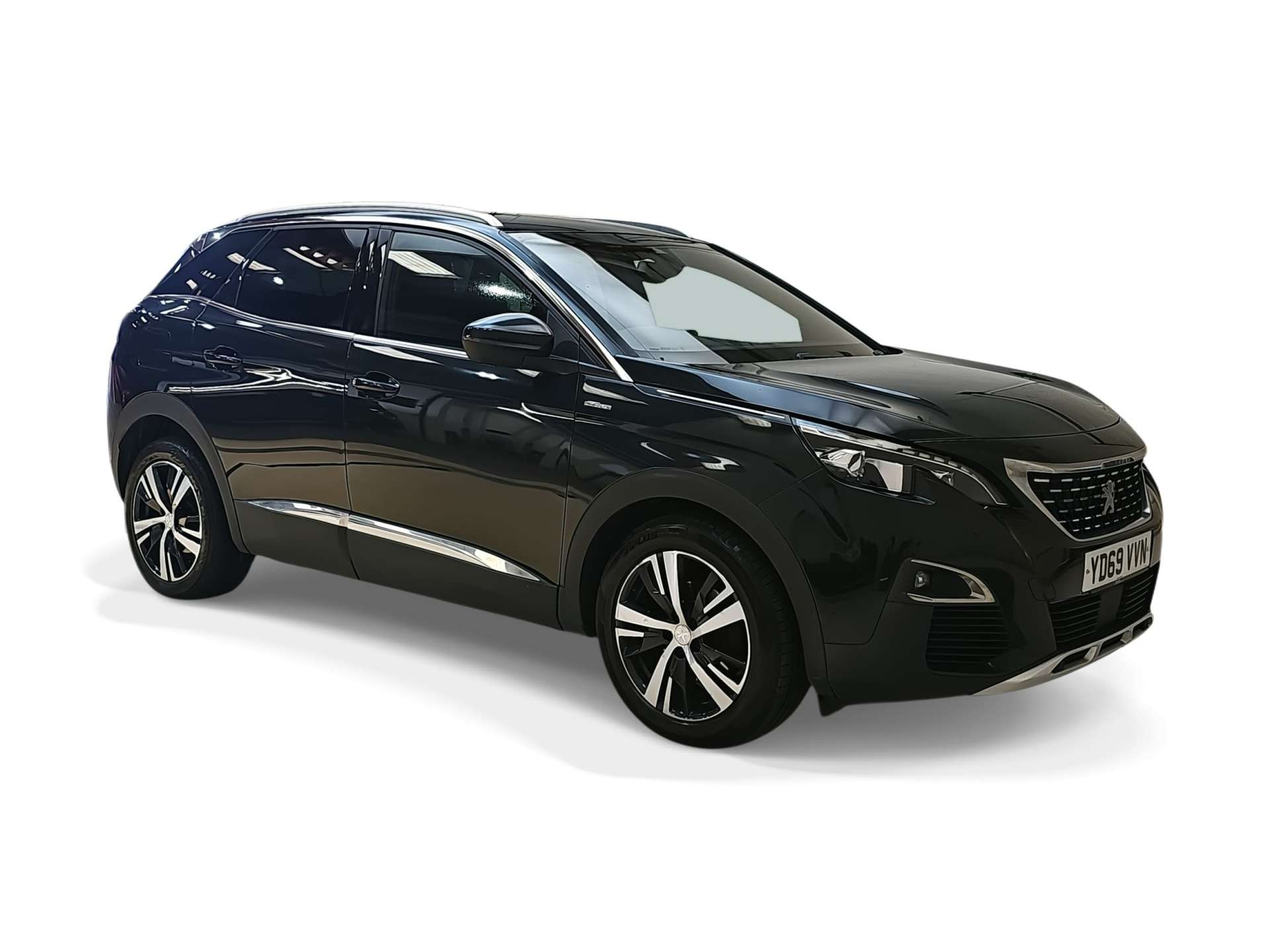 2019 Peugeot 3008