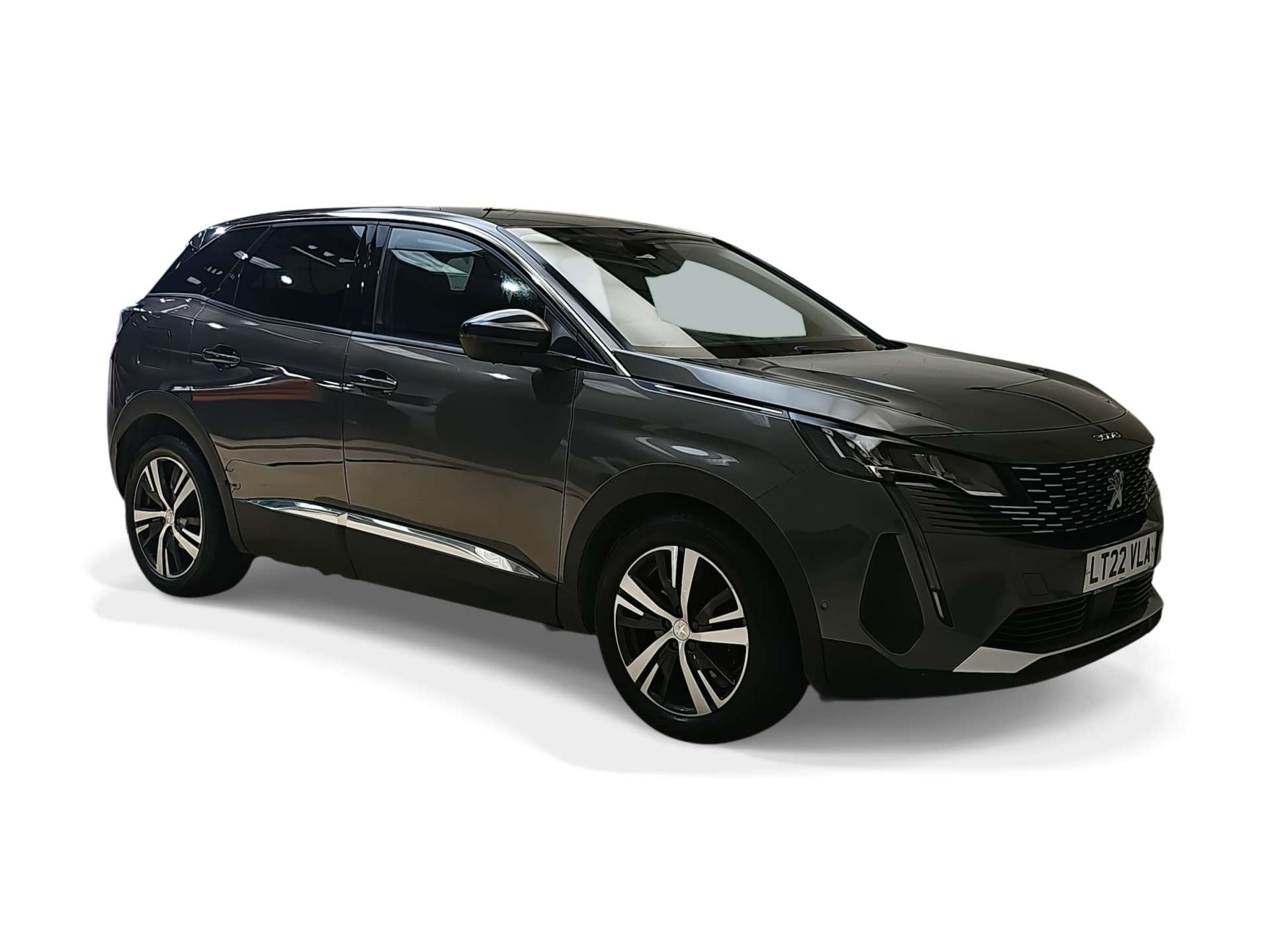 2022 Peugeot 3008