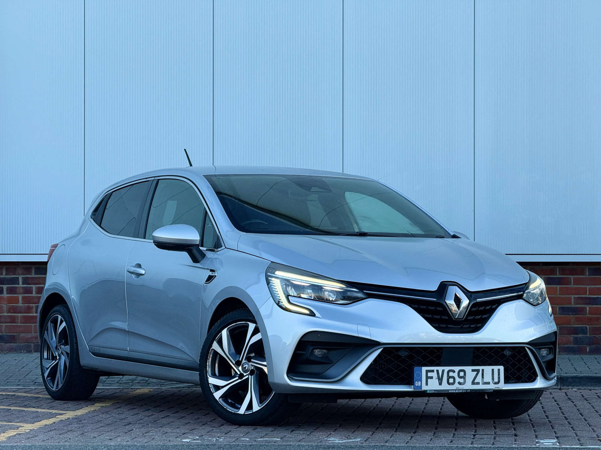 2020 Renault Clio