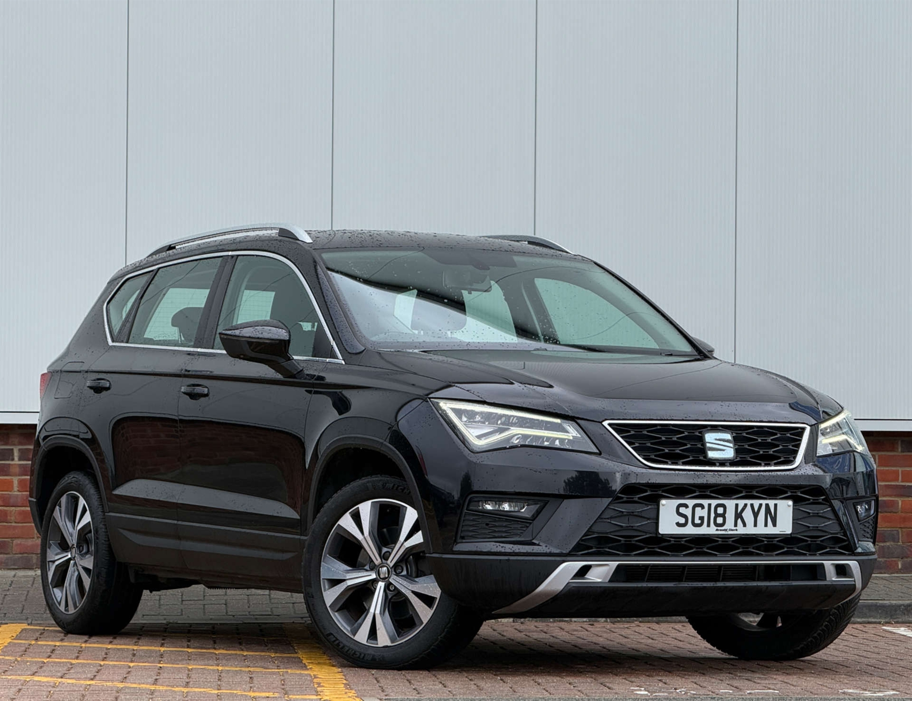 2018 SEAT Ateca
