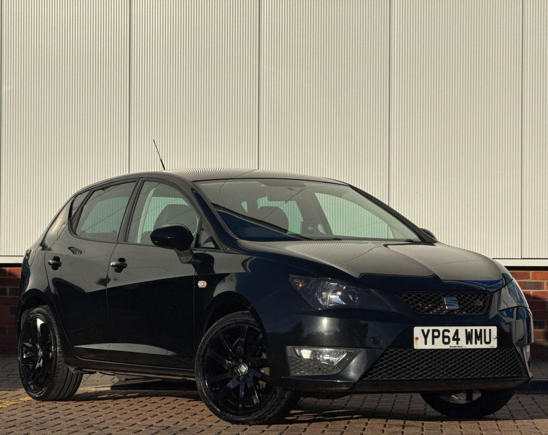 2014 SEAT Ibiza