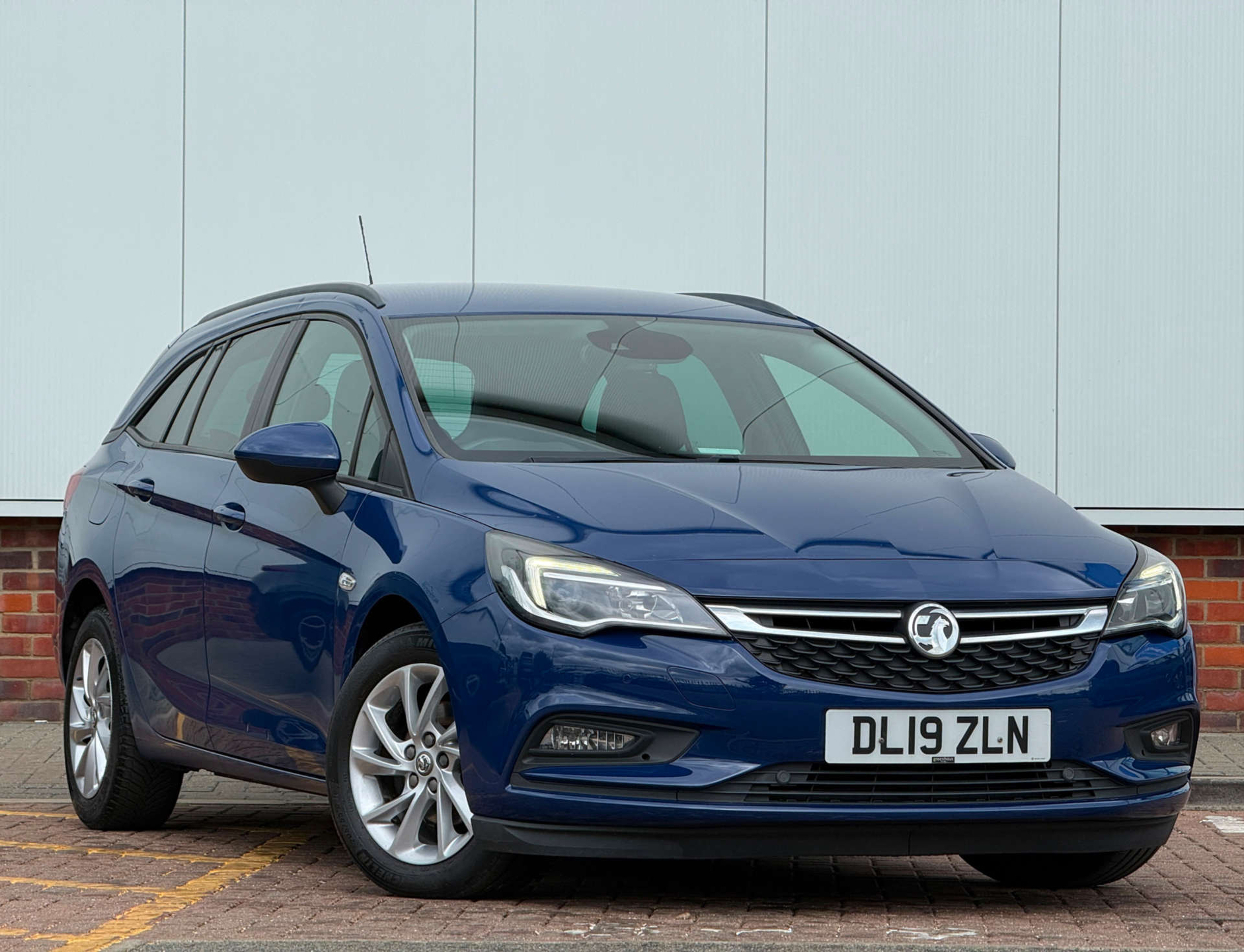 2019 Vauxhall Astra