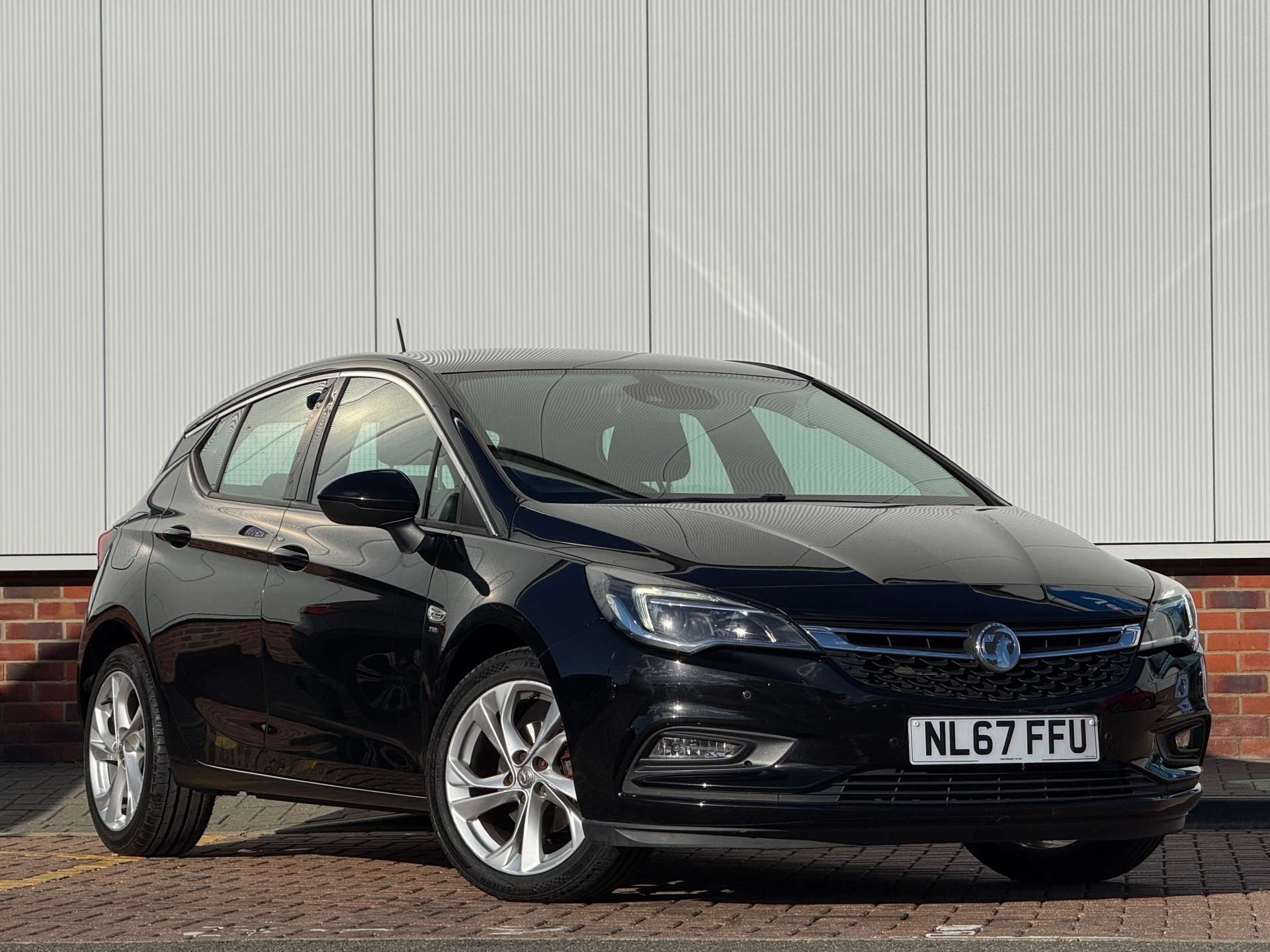 2017 Vauxhall Astra