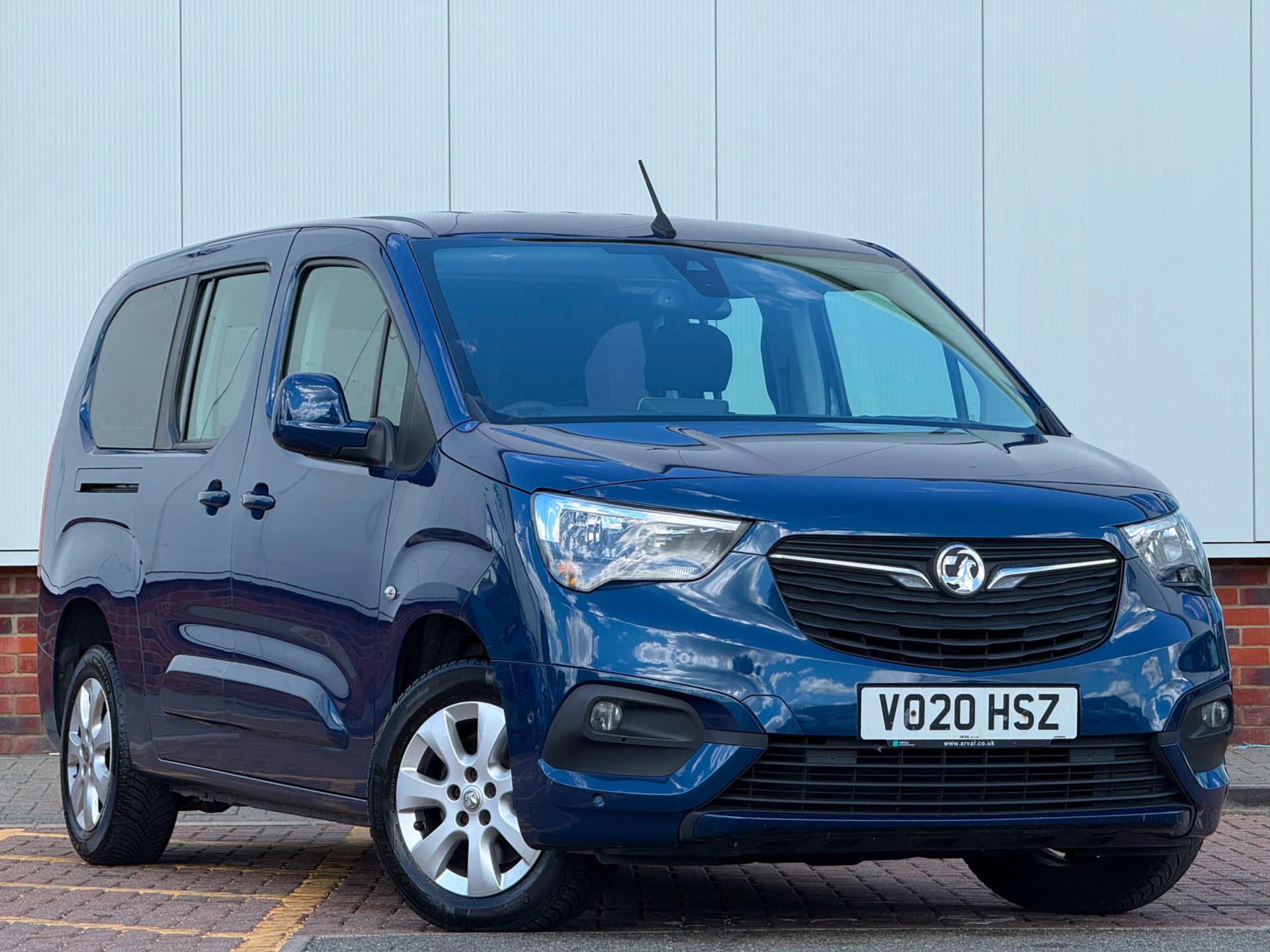 2020 Vauxhall Combo Life