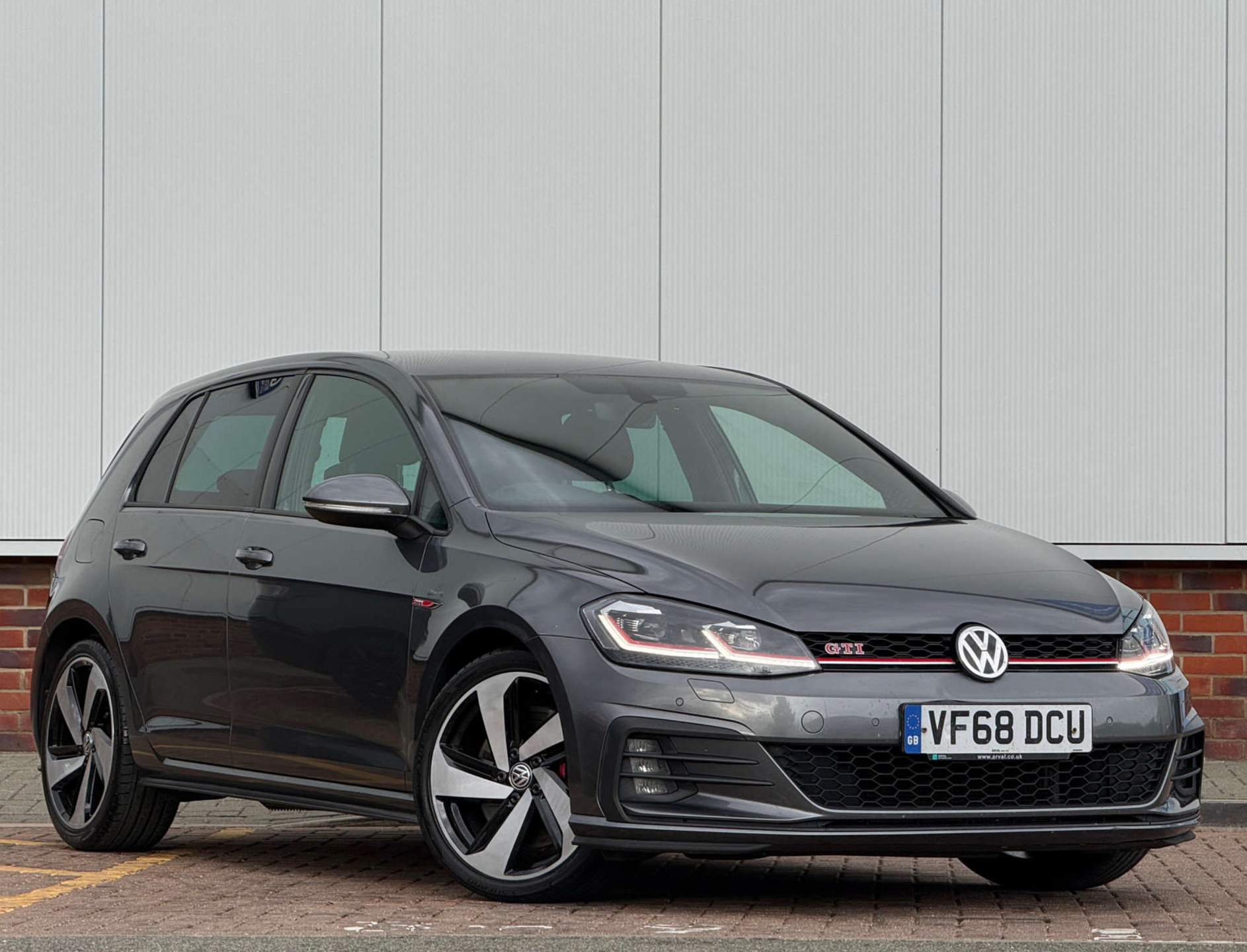 2019 Volkswagen Golf