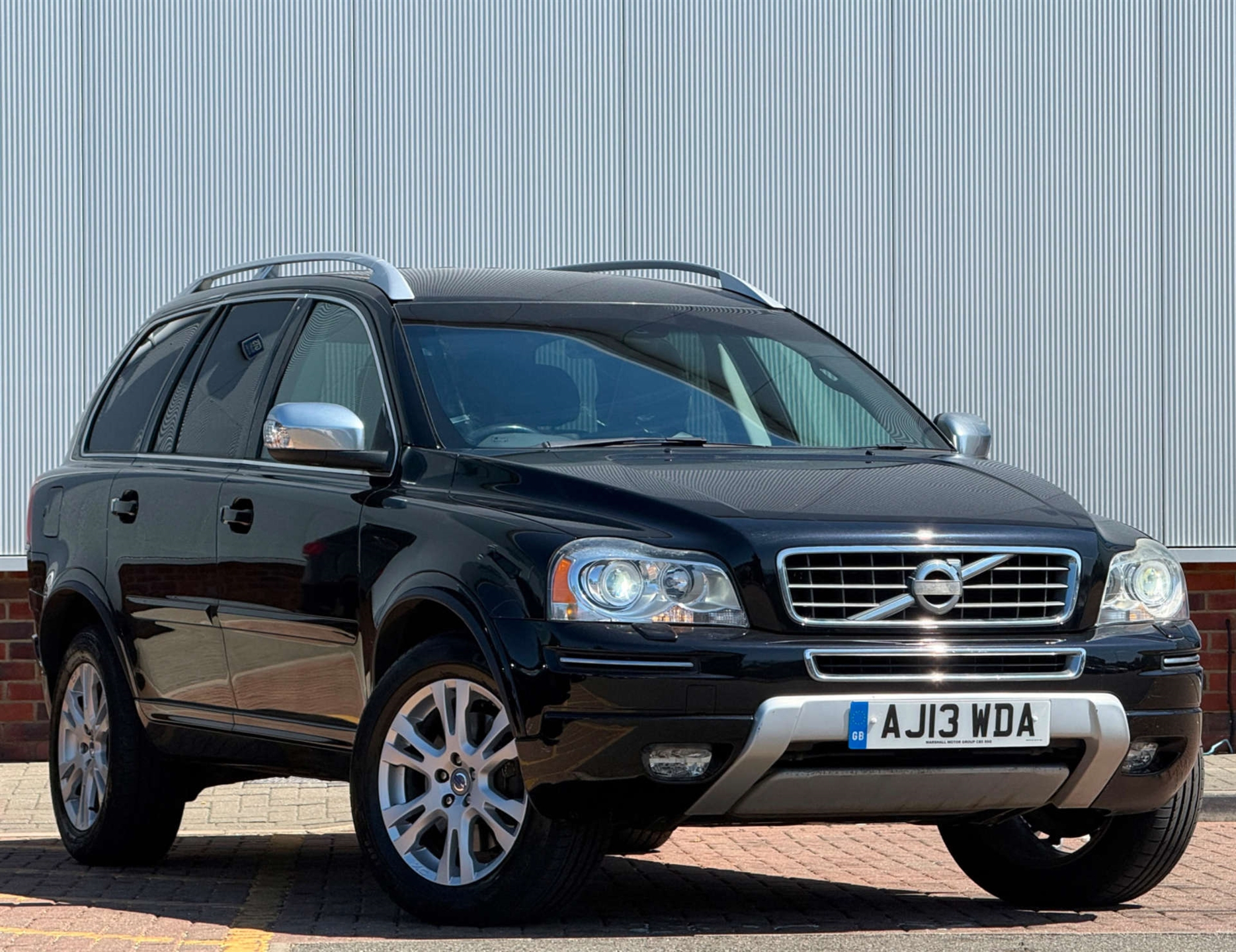 2013 Volvo XC90