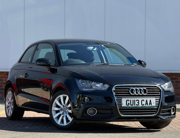 2013 AUDI A1 SPORT TDI 4,790 4,790 96.31 REG 2013 13 REG ODOMETER 69,000 MI... photo