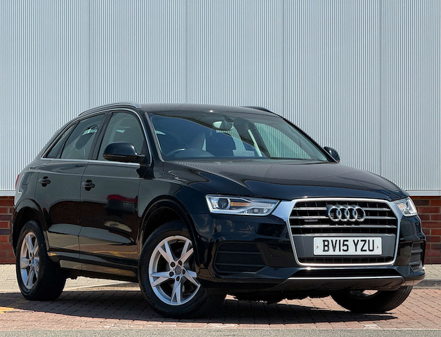 2015 AUDI QUATTRO SEMI AUTO 4WD 7,150 7,150 143.77 ULEZ COMPLIANT REG 2015 15 REG... photo