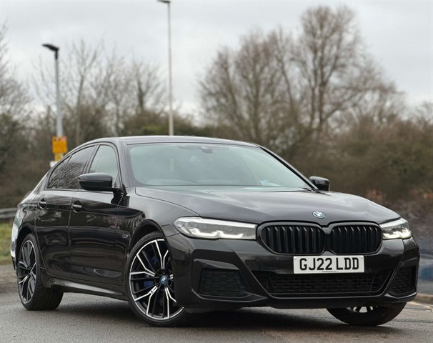 2022 5 SERIES 545E XDRIVE M SPORT AUTO 4WD 29,990 29,990 526.78 ULEZ COMPLIANT REG... photo