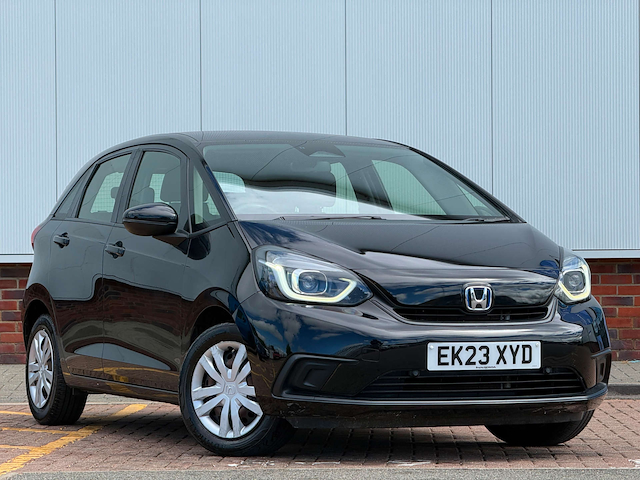 2023 HONDA JAZZ SE I MMD CVT 11,090 11,090 222.88 ULEZ COMPLIANT REG 2023 23... photo
