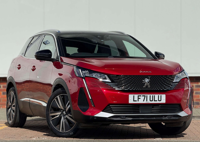 2021 PEUGEOT 3008 GT PREMIUM PURETECH S S AUTO 18,790 18,790 342.73 ULEZ COMPLIANT REG... photo