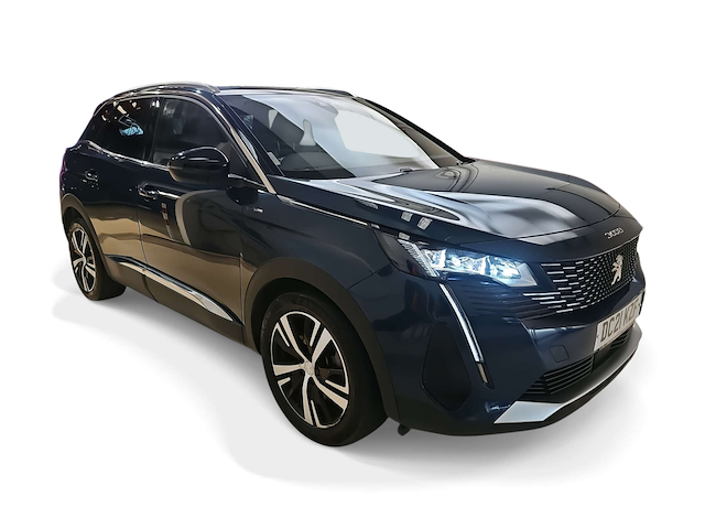 2021 PEUGEOT 3008 GT S S PHEV AUTO 12,890 12,890 211.94 ULEZ COMPLIANT REG 2021... photo