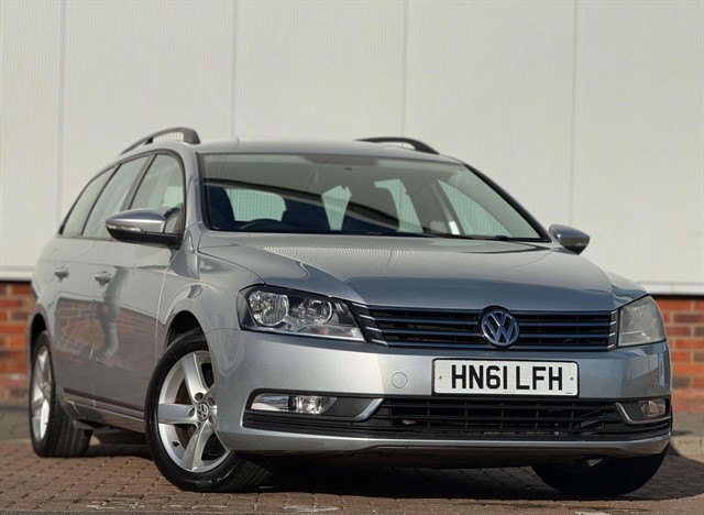 2012 PASSAT S BLUEMOTION TECHNOLOGY TDI 3,050 3,050 61.32 REG 2012 61 REG ODOMETER... photo
