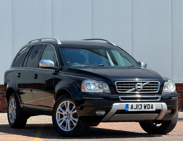 2013 VOLVO XC90 SE LUXURY D5 AWD AUTO 4WD 11,490 11,490 228.59 REG 2013 13... photo