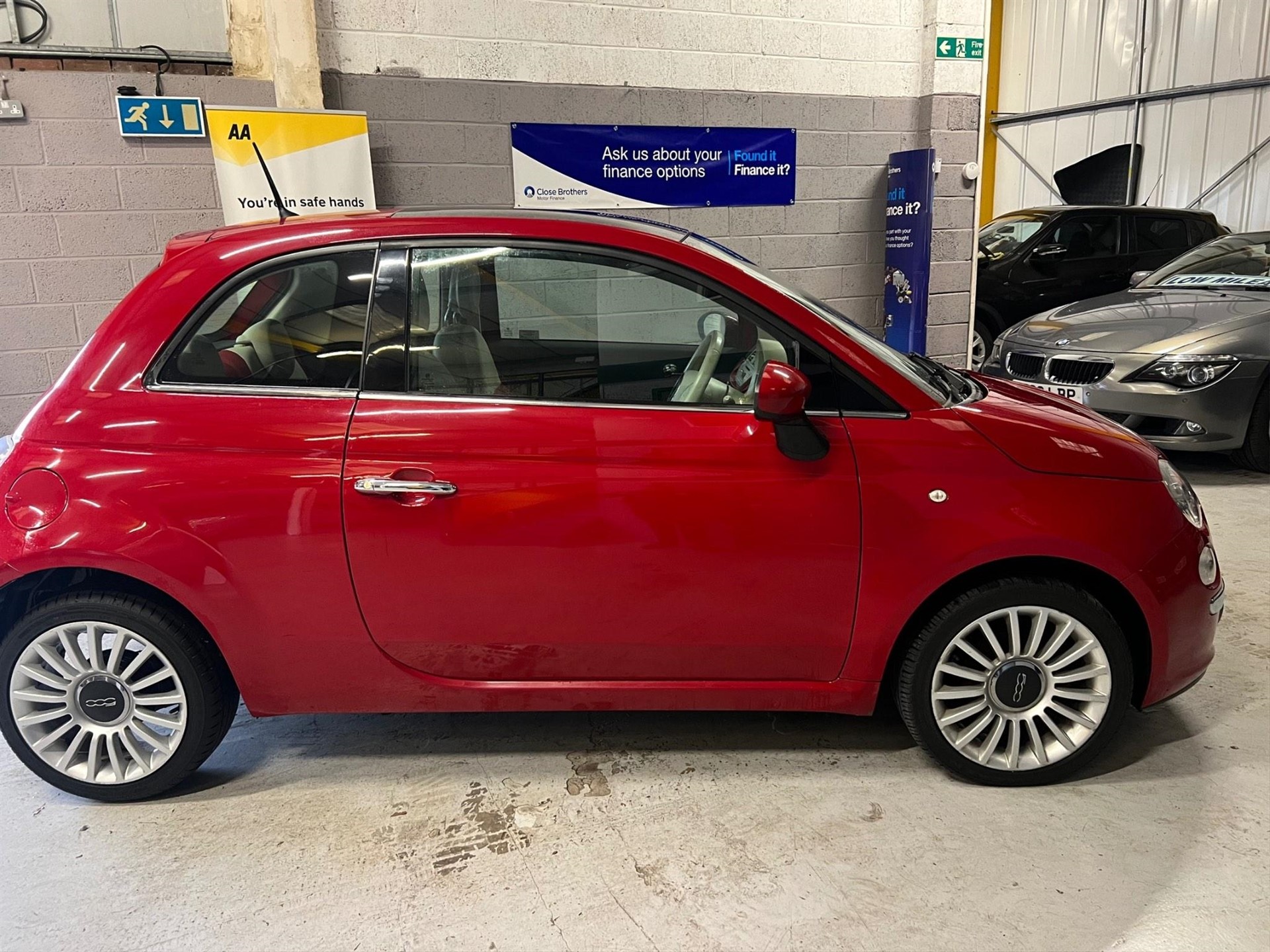 Used Fiat 500 for sale in Caldicot, Monmouthshire