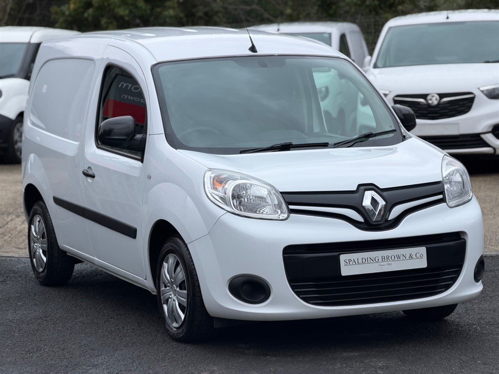 2020 Renault Kangoo 1.5dCi ML19 Energy dCi 95 Business+