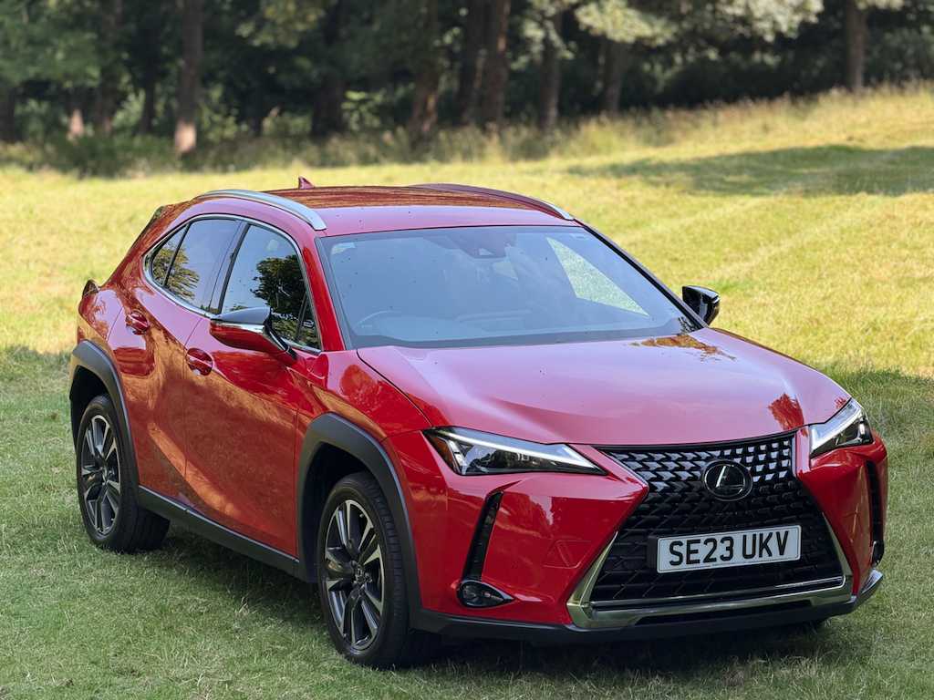 Lexus Ux