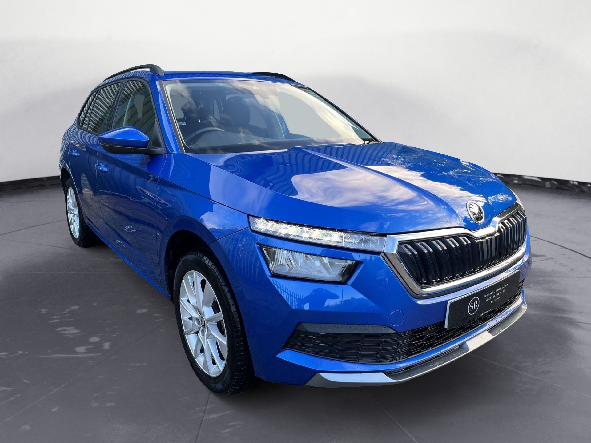 Used Skoda Kamiq