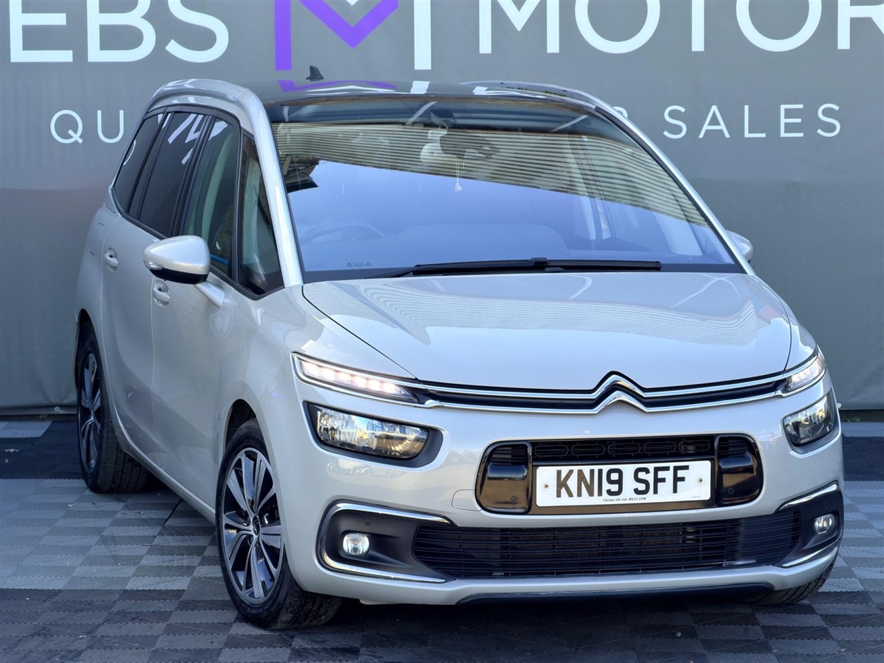 Reserve this car for only £99 | Mebs Motors, Peterborough, Cambridgeshire