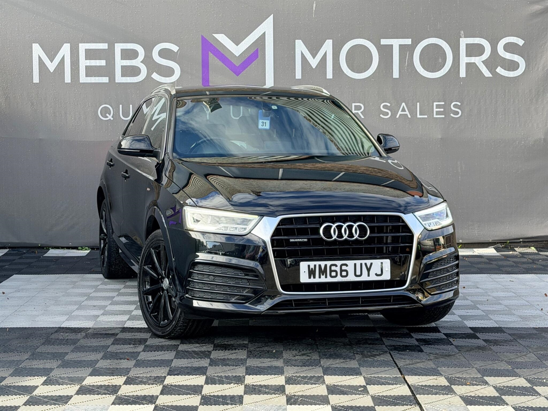 2017 Audi Q3