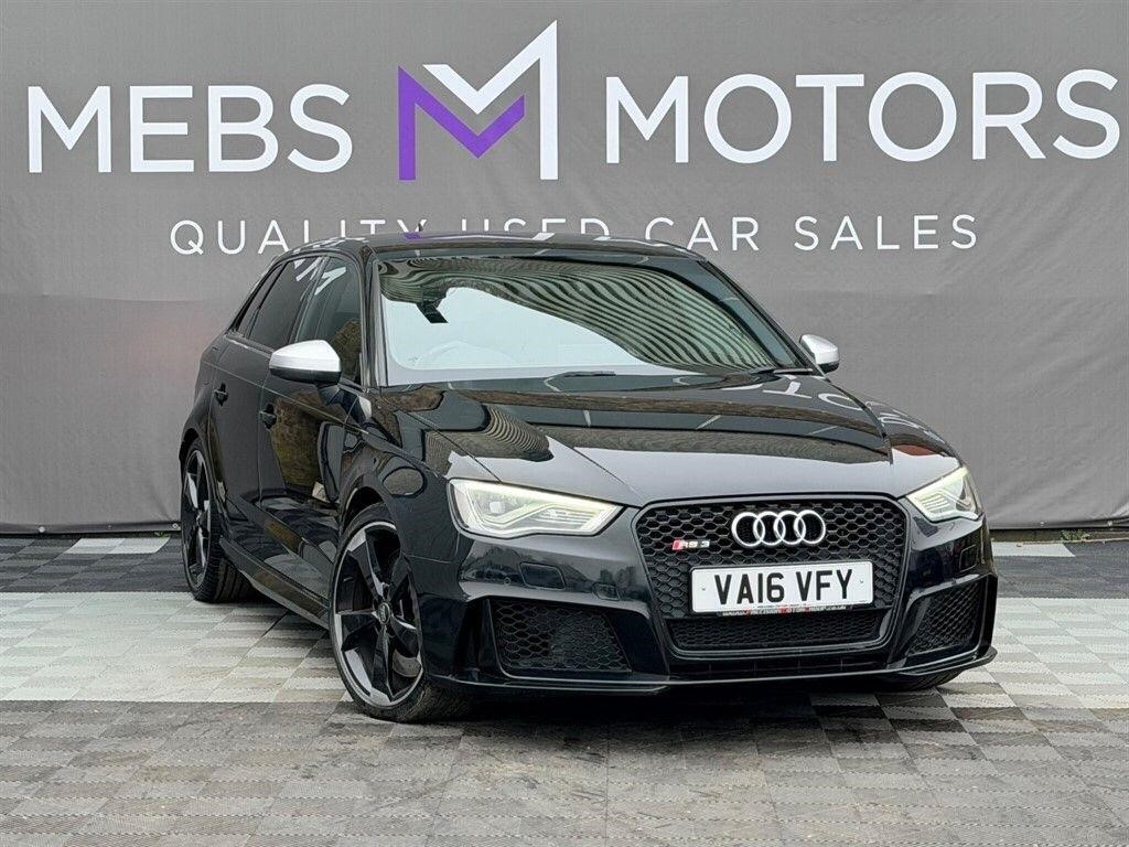 2016 Audi RS 3