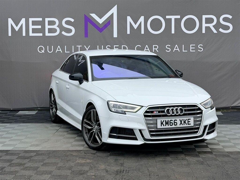 2017 Audi S3