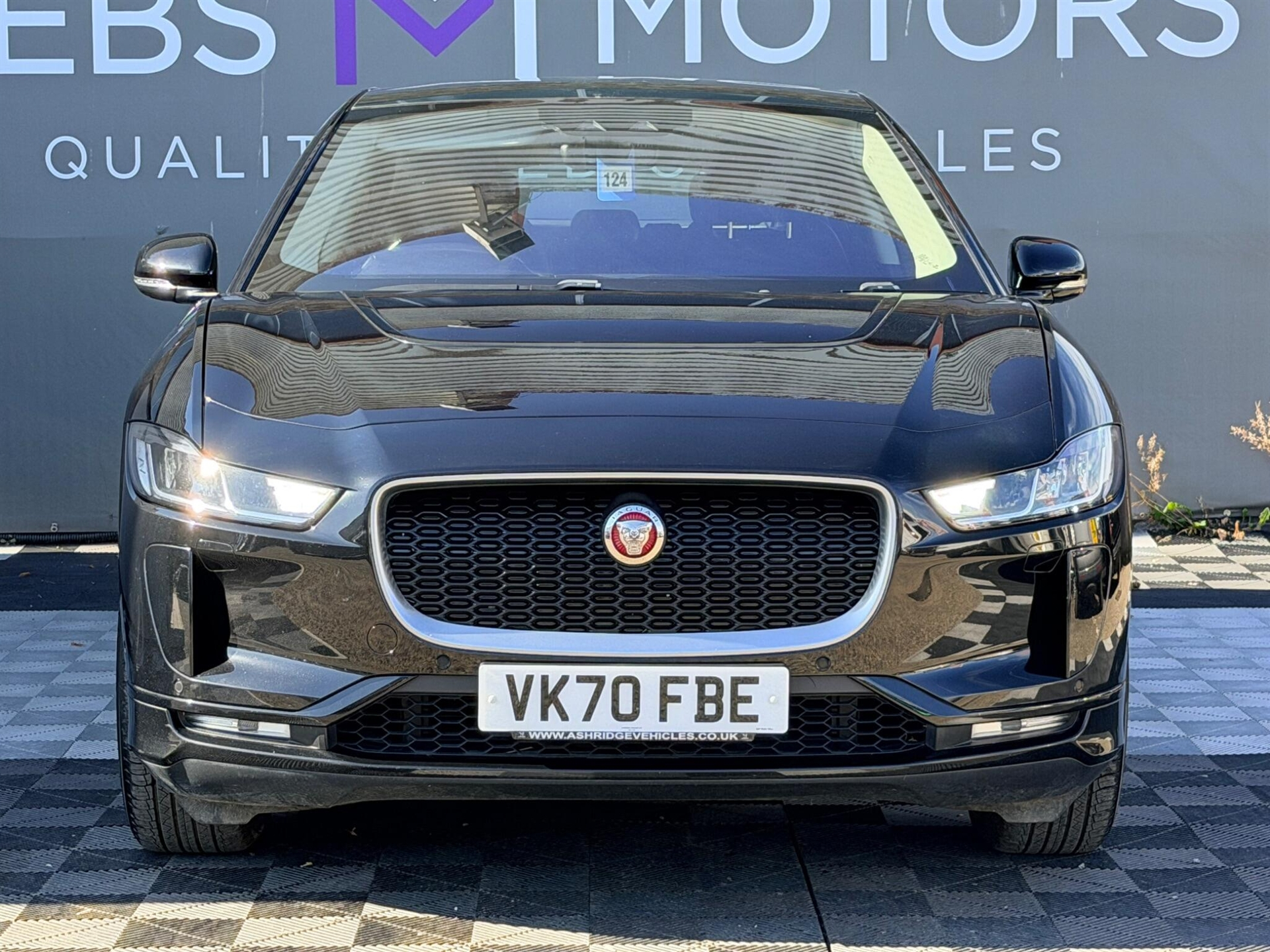 2020 JAGUAR I-PACE