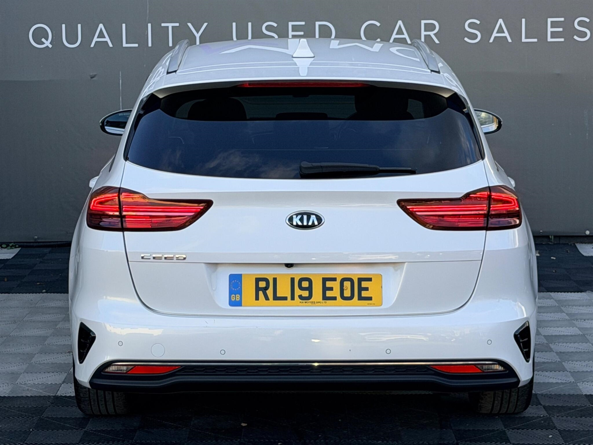 2019 KIA Ceed