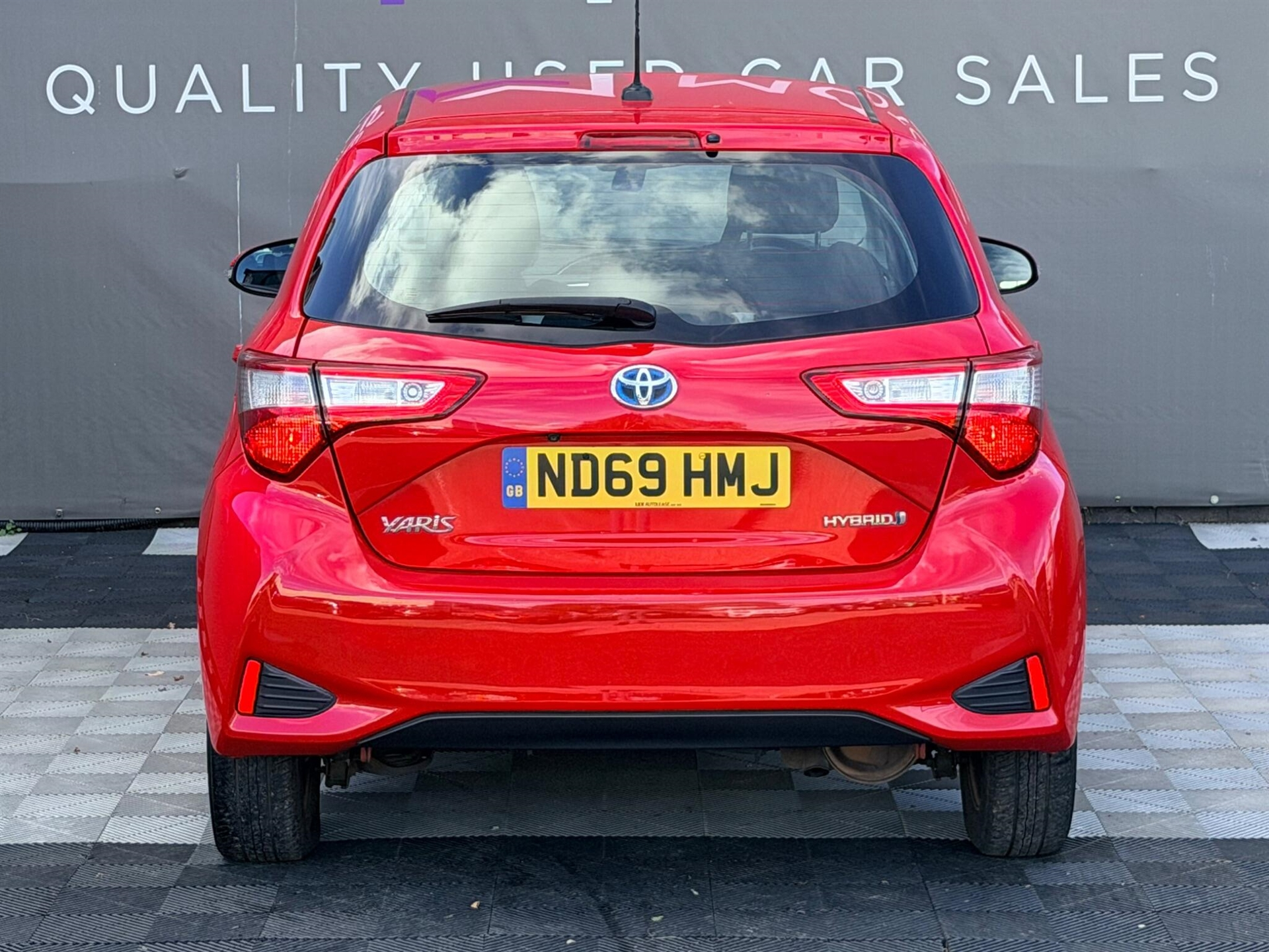 2020 Toyota Yaris