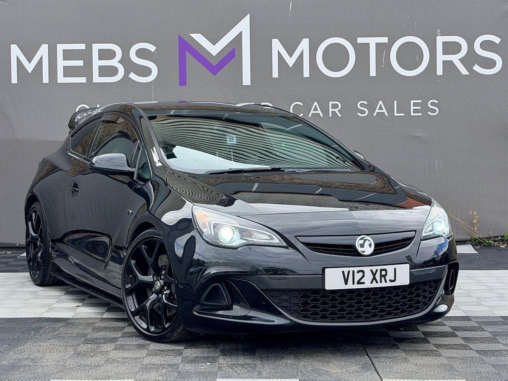 2014 Vauxhall Astra