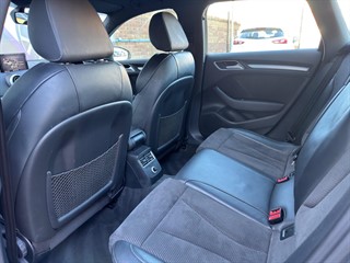 Used Audi A3 from Mebs Motors