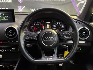 Used Audi A3 from Mebs Motors