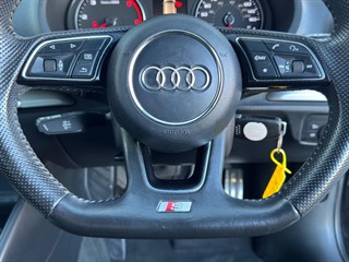 Used Audi A3 from Mebs Motors