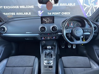 Used Audi A3 from Mebs Motors