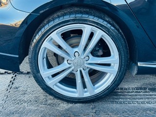 Used Audi A3 from Mebs Motors