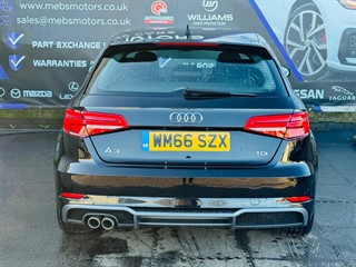 Used Audi A3 from Mebs Motors