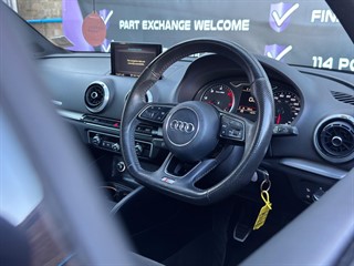 Used Audi A3 from Mebs Motors