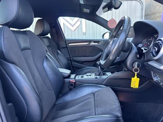 Used Audi A3 from Mebs Motors