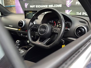 Used Audi A3 from Mebs Motors