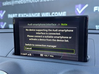 Used Audi A3 from Mebs Motors