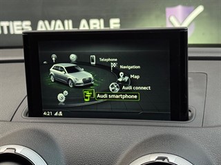 Used Audi A3 from Mebs Motors