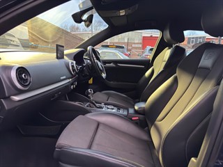 Used Audi A3 from Mebs Motors