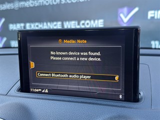 Used Audi A3 from Mebs Motors