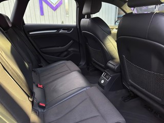 Used Audi A3 from Mebs Motors