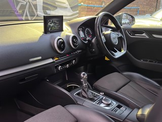 Used Audi A3 from Mebs Motors