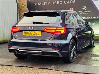 Used Audi A3 from Mebs Motors