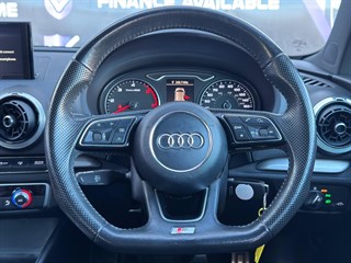 Used Audi A3 from Mebs Motors