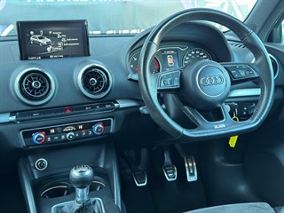 Used Audi A3 from Mebs Motors